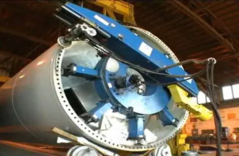 Rrézování velkých ploch s Climax CM6200