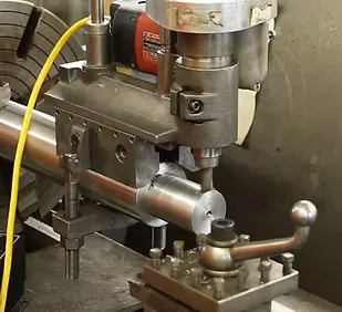 Rrézování drážek s Climax KM3000