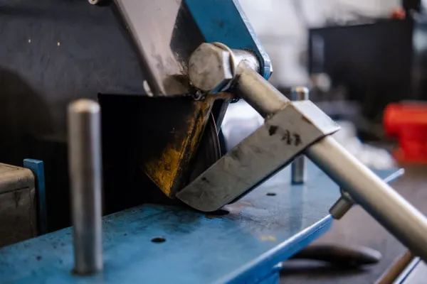 Servis strojů, převodovek a dalších strojních zařízení